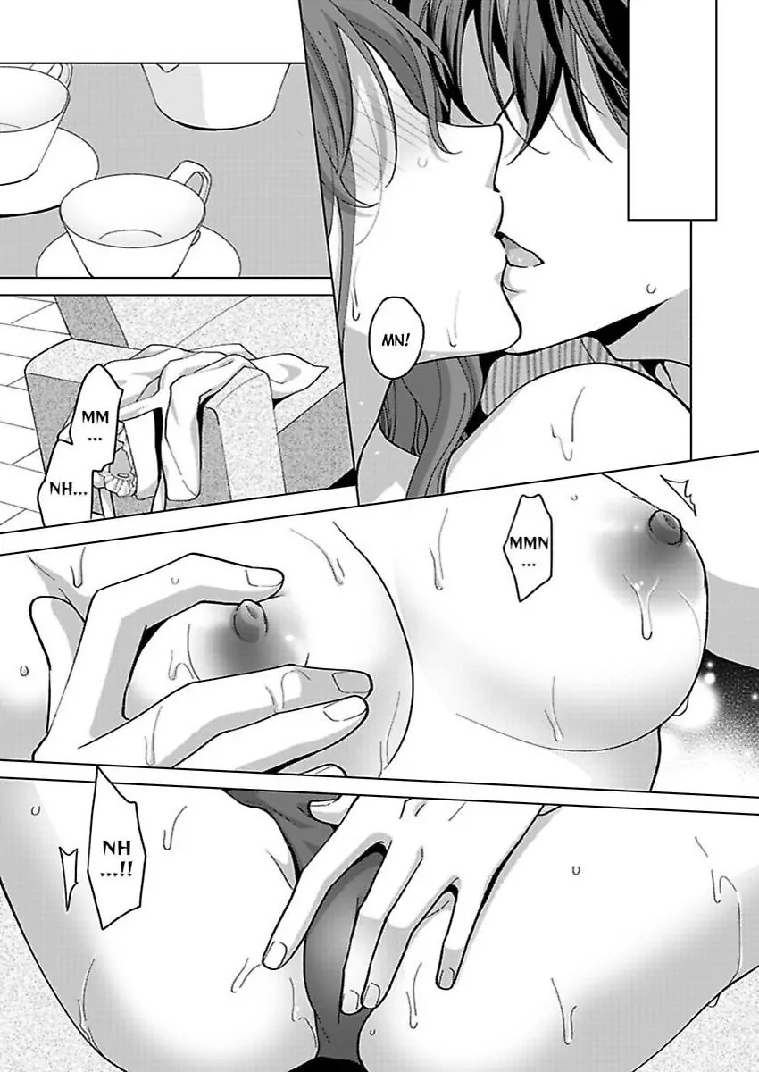 Destiny in the Heat ~A Reason to Bind to an Elite Alpha~ Chapter 41 - page 2
