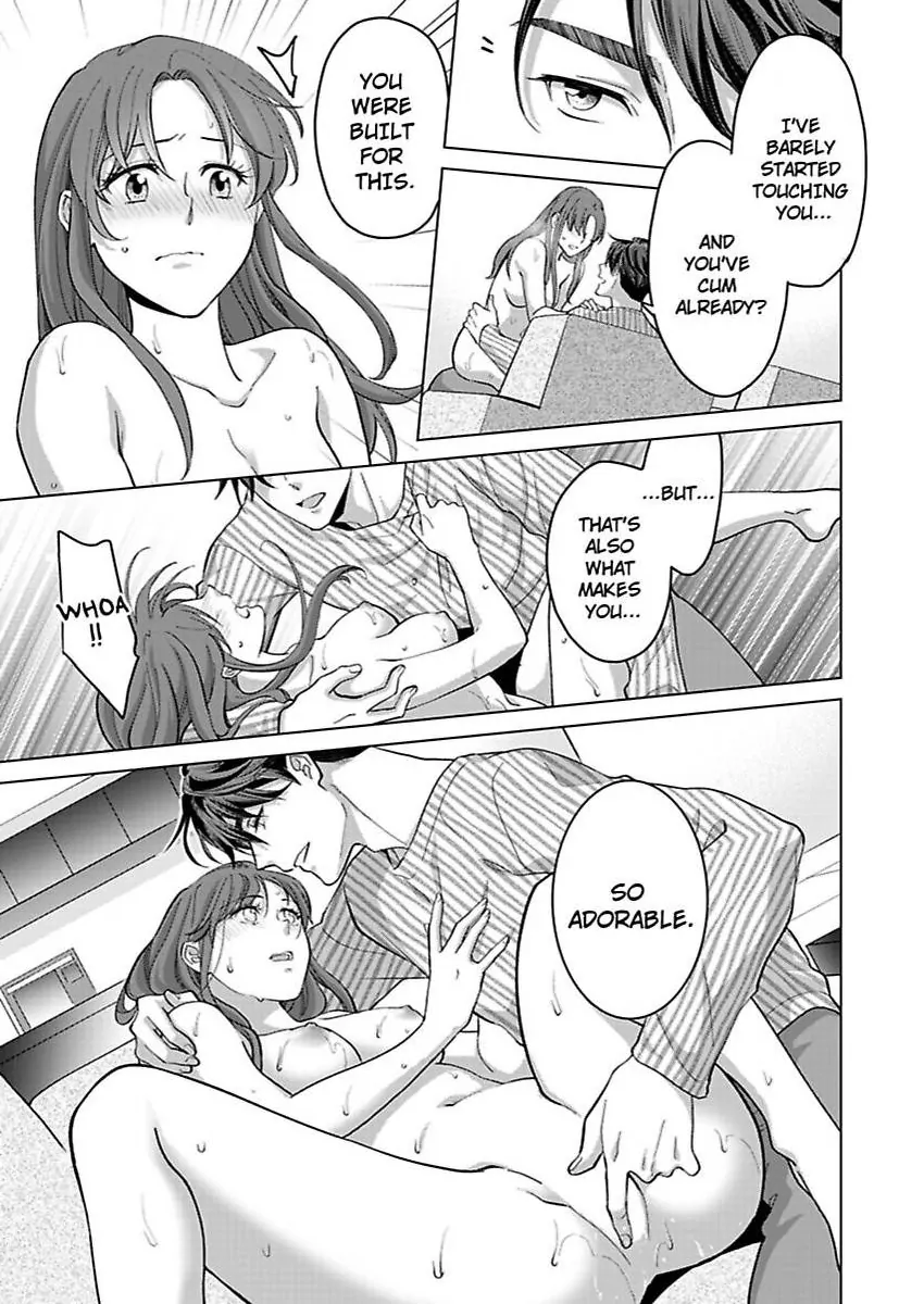 Destiny in the Heat ~A Reason to Bind to an Elite Alpha~ Chapter 41 - page 8