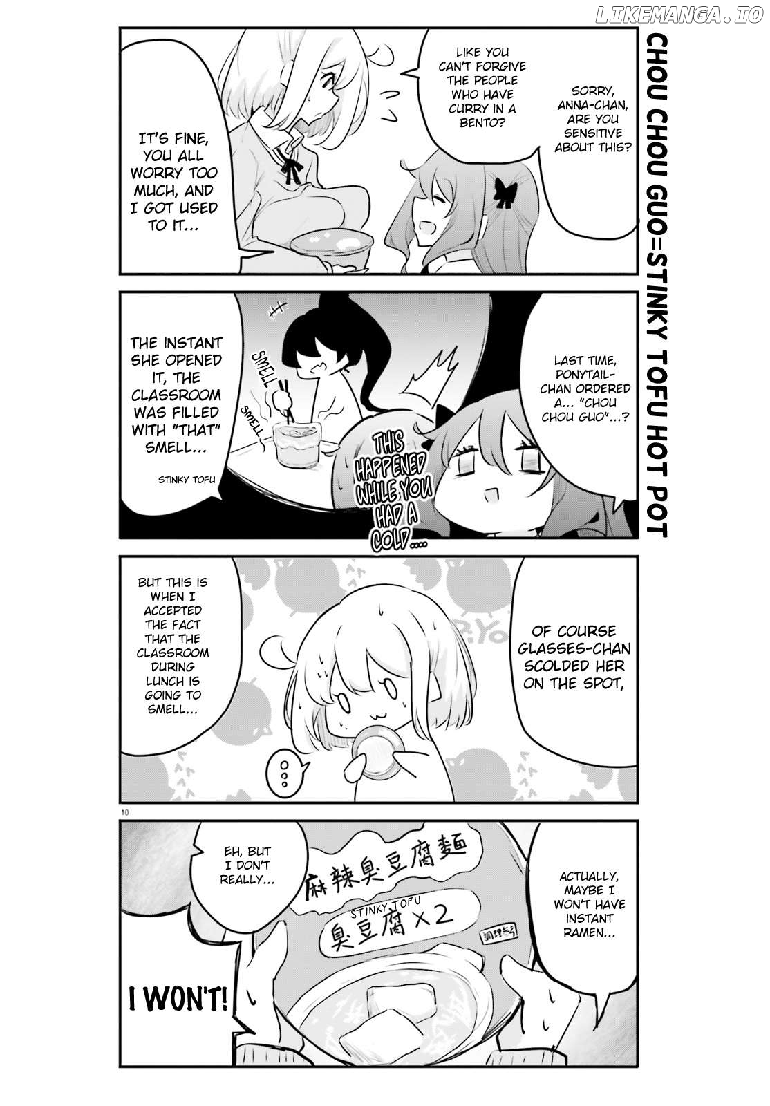 Poca Poca Taiwan! Chapter 14 - page 10