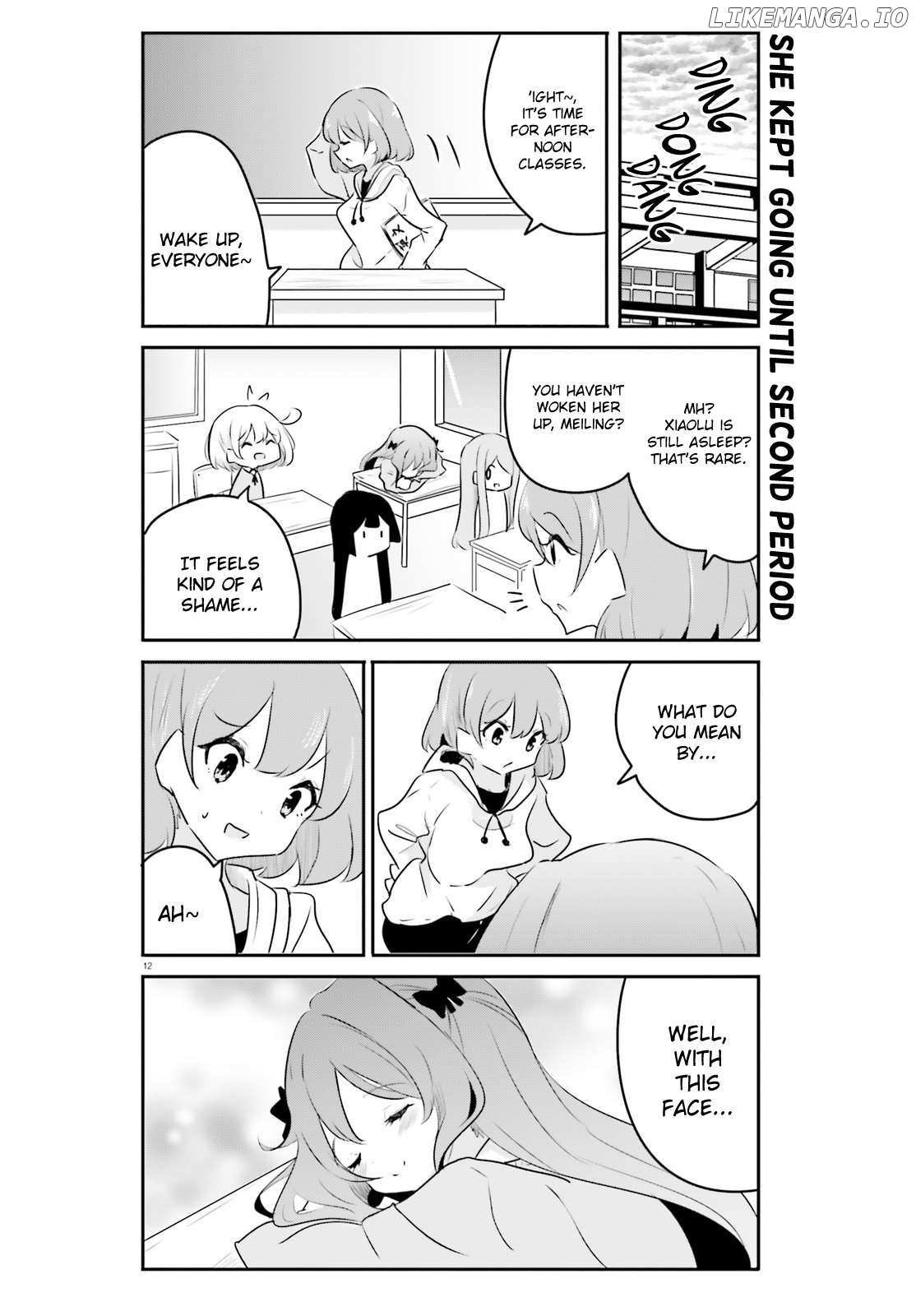 Poca Poca Taiwan! Chapter 14 - page 12