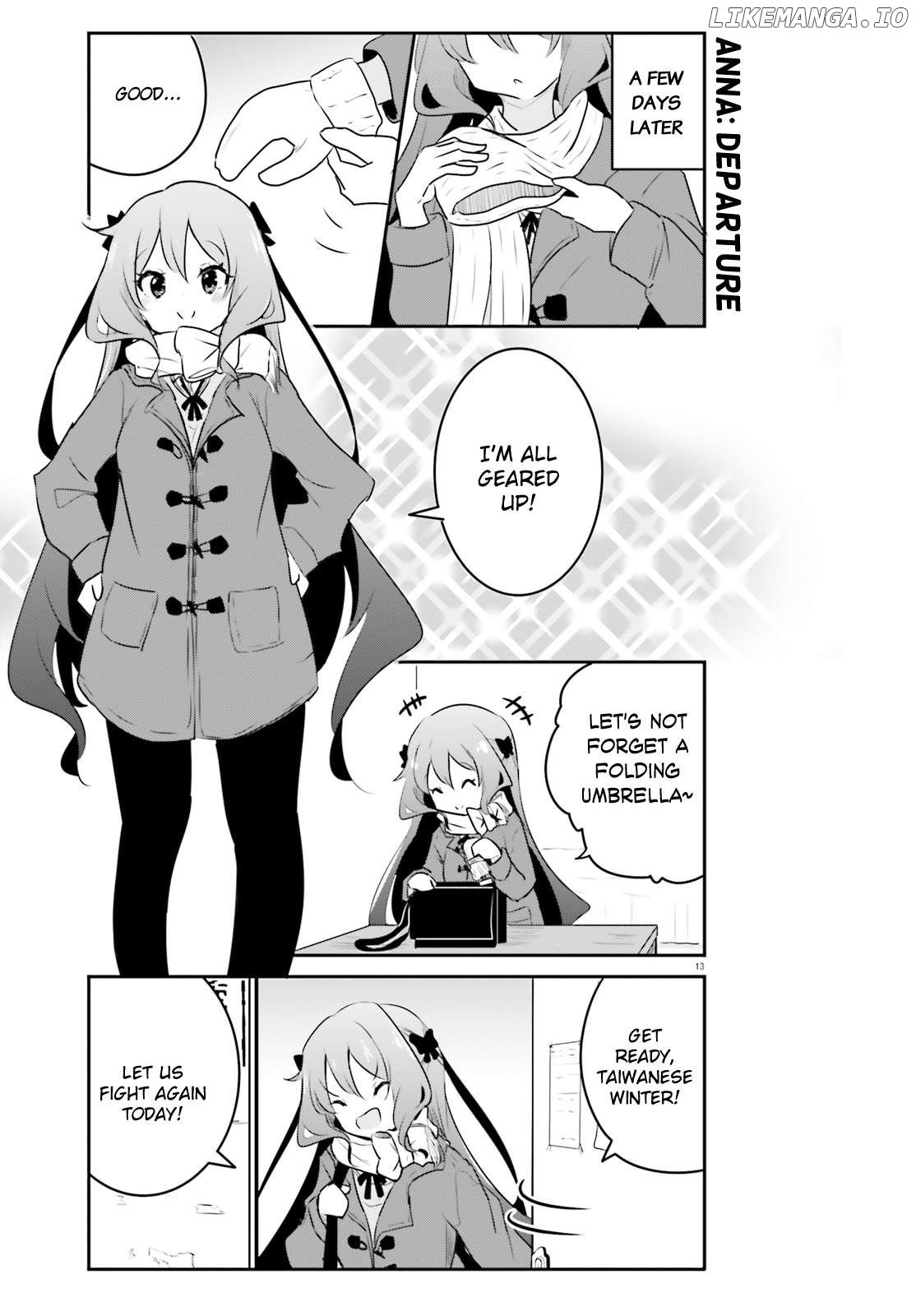 Poca Poca Taiwan! Chapter 14 - page 13