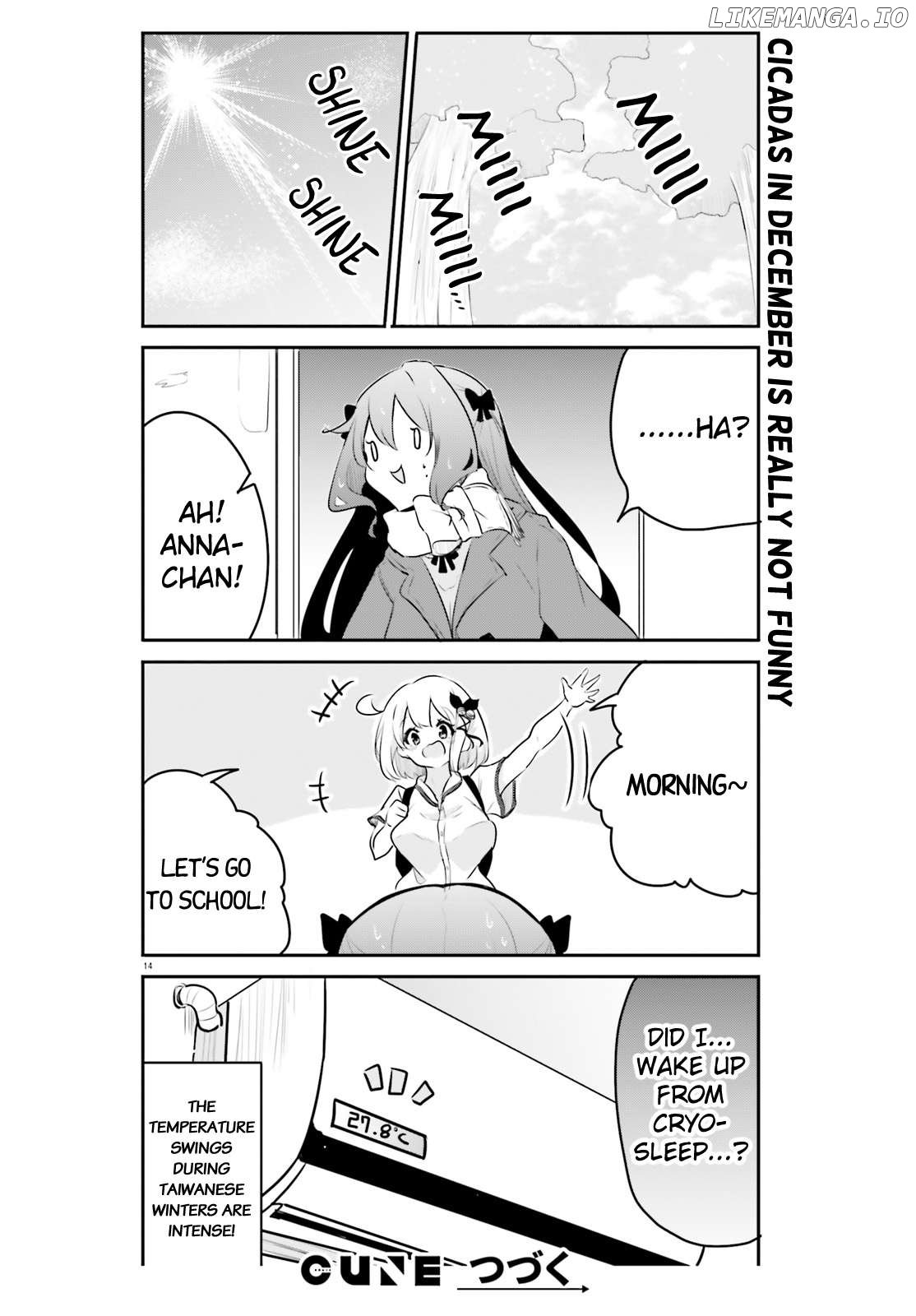 Poca Poca Taiwan! Chapter 14 - page 14
