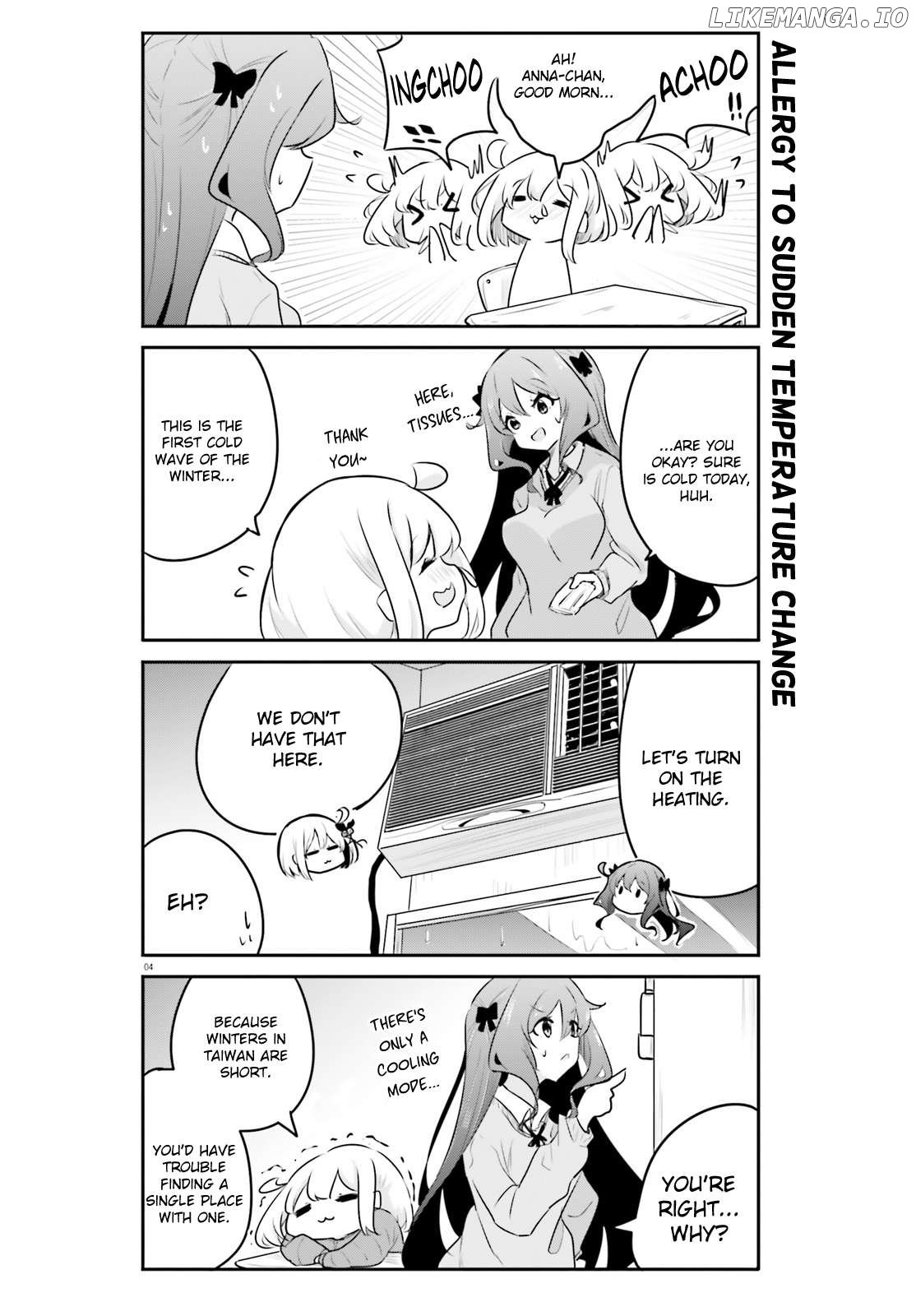 Poca Poca Taiwan! Chapter 14 - page 4