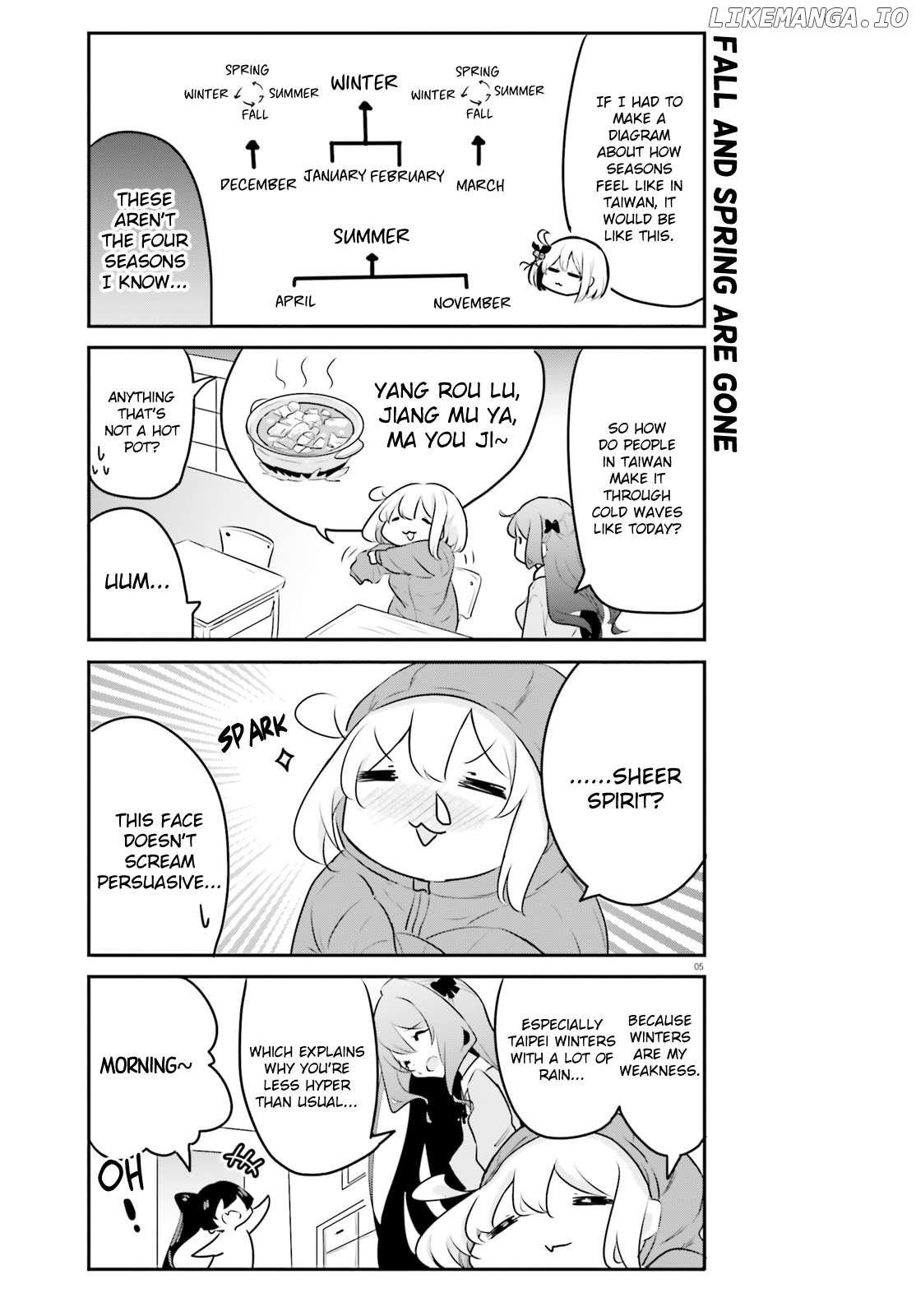 Poca Poca Taiwan! Chapter 14 - page 5