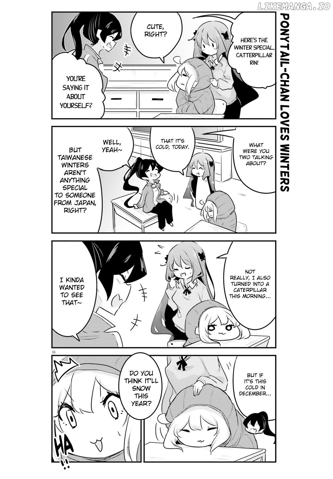 Poca Poca Taiwan! Chapter 14 - page 6