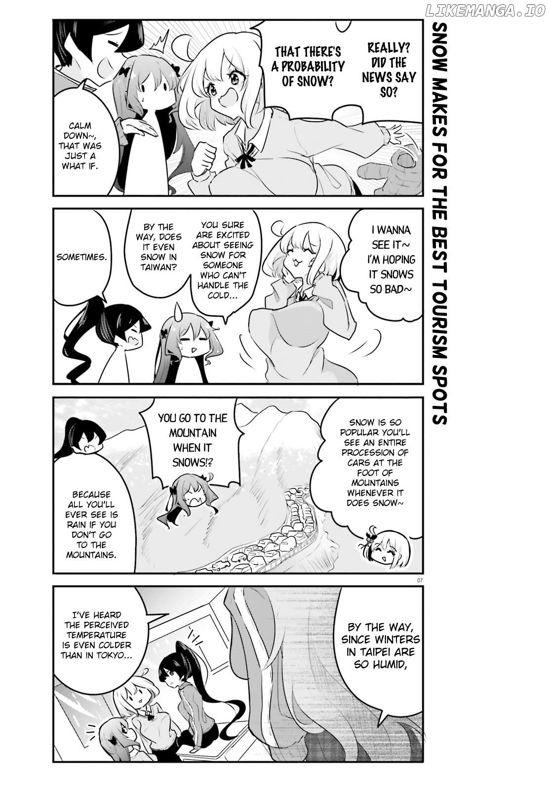 Poca Poca Taiwan! Chapter 14 - page 7