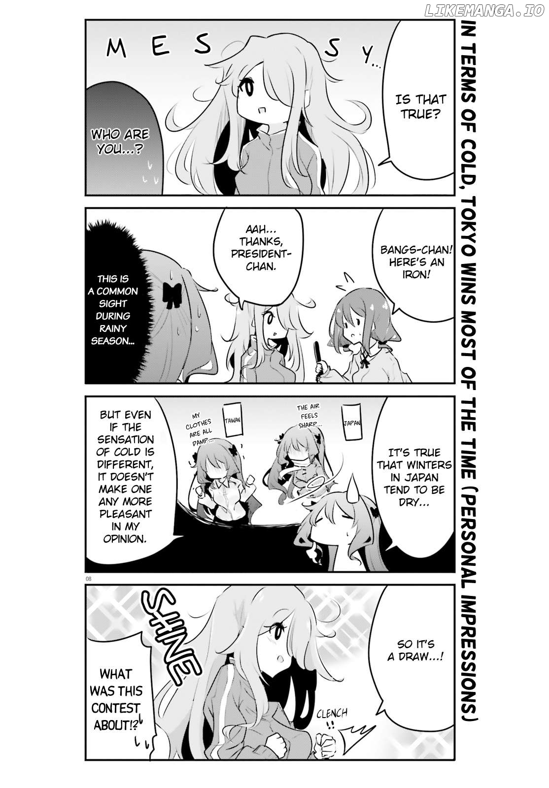 Poca Poca Taiwan! Chapter 14 - page 8