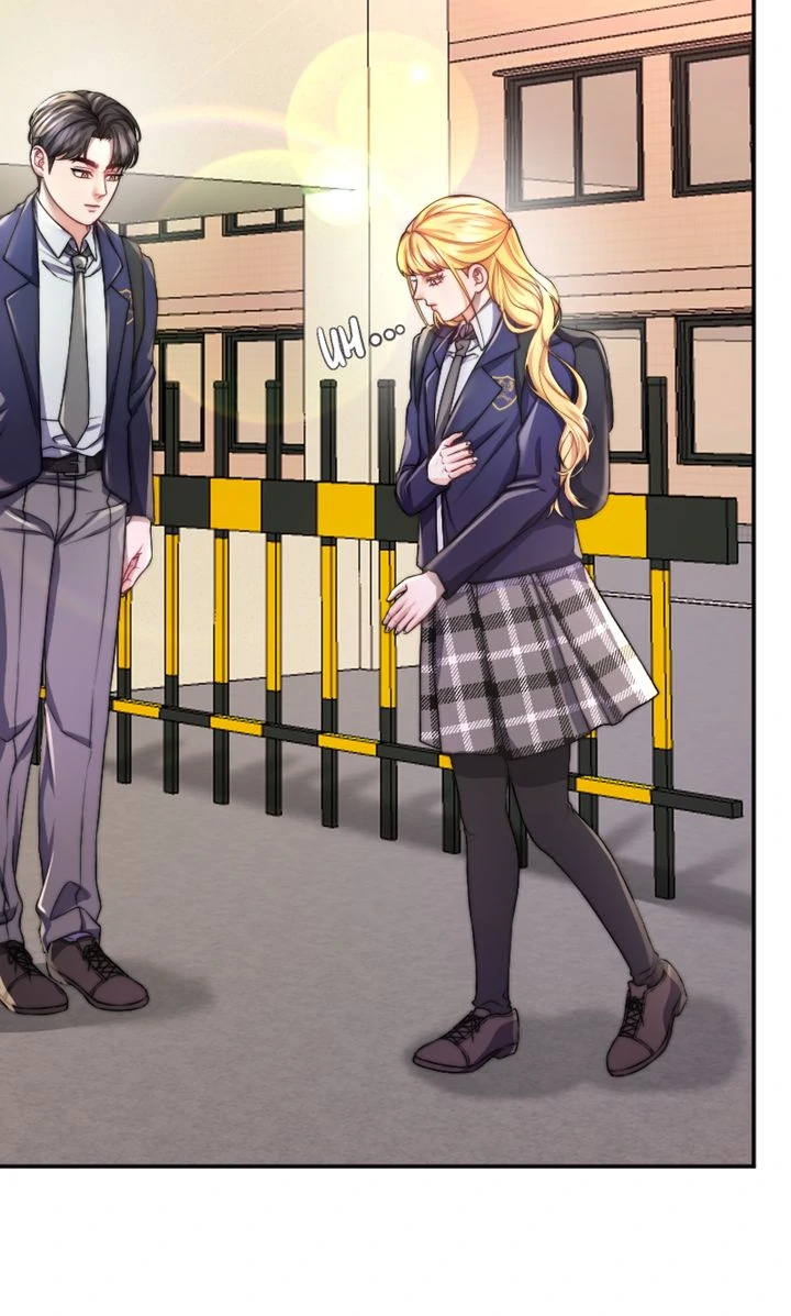 The Billionaire's Replacement Wife Chapter 34 - page 39