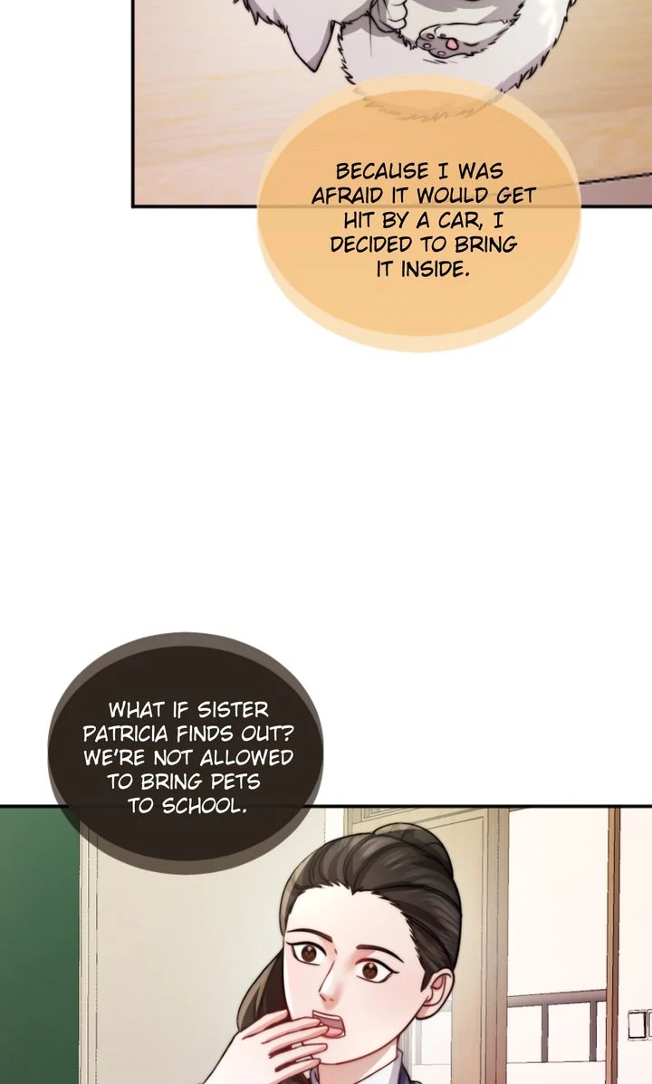 The Billionaire's Replacement Wife Chapter 34 - page 56