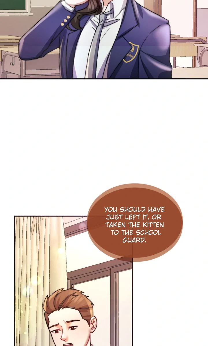 The Billionaire's Replacement Wife Chapter 34 - page 57