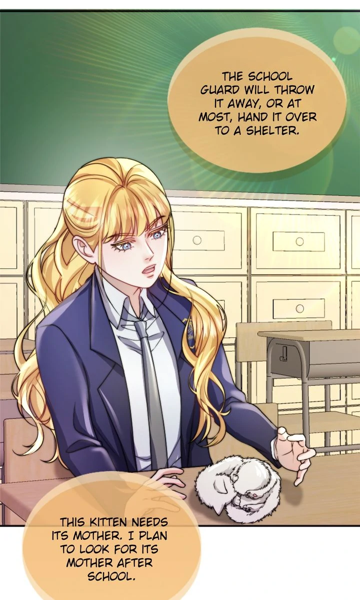 The Billionaire's Replacement Wife Chapter 34 - page 59