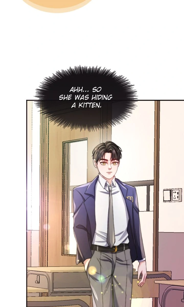 The Billionaire's Replacement Wife Chapter 34 - page 60