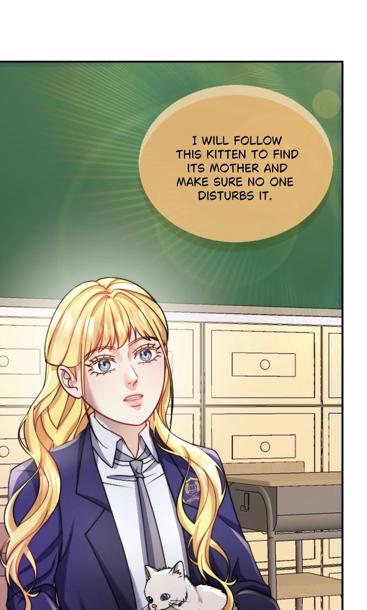 The Billionaire's Replacement Wife Chapter 34 - page 63