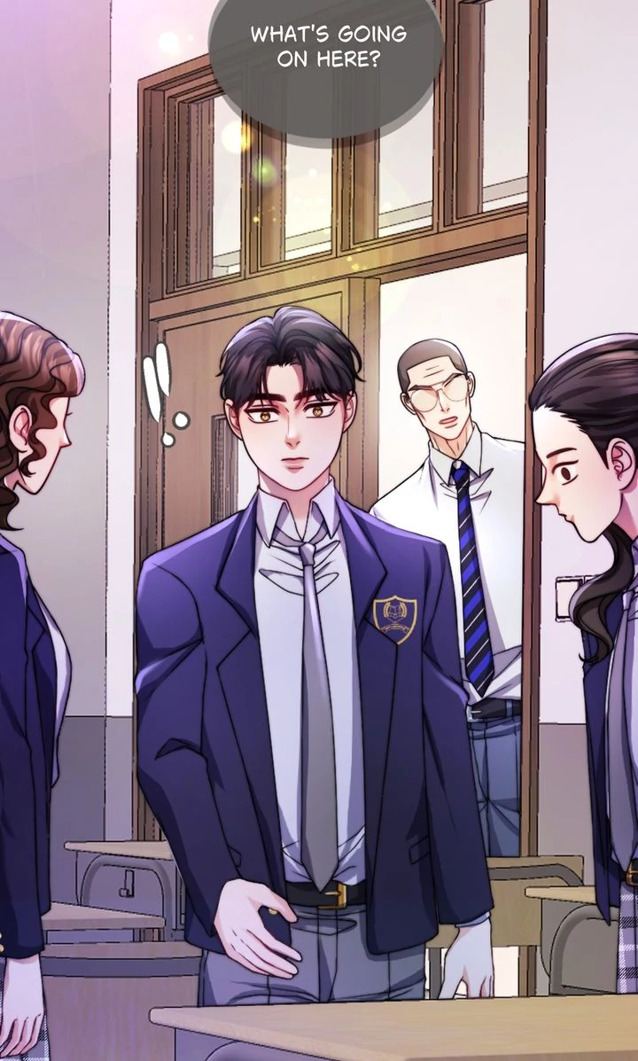 The Billionaire's Replacement Wife Chapter 34 - page 66