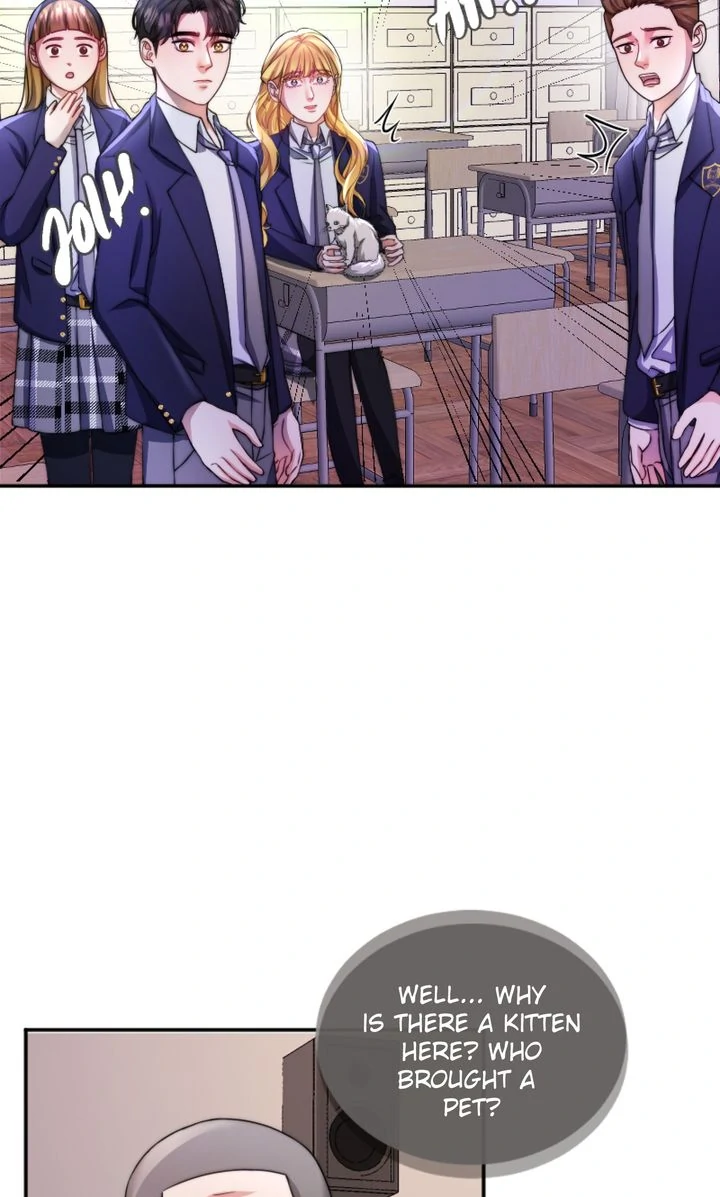 The Billionaire's Replacement Wife Chapter 34 - page 68
