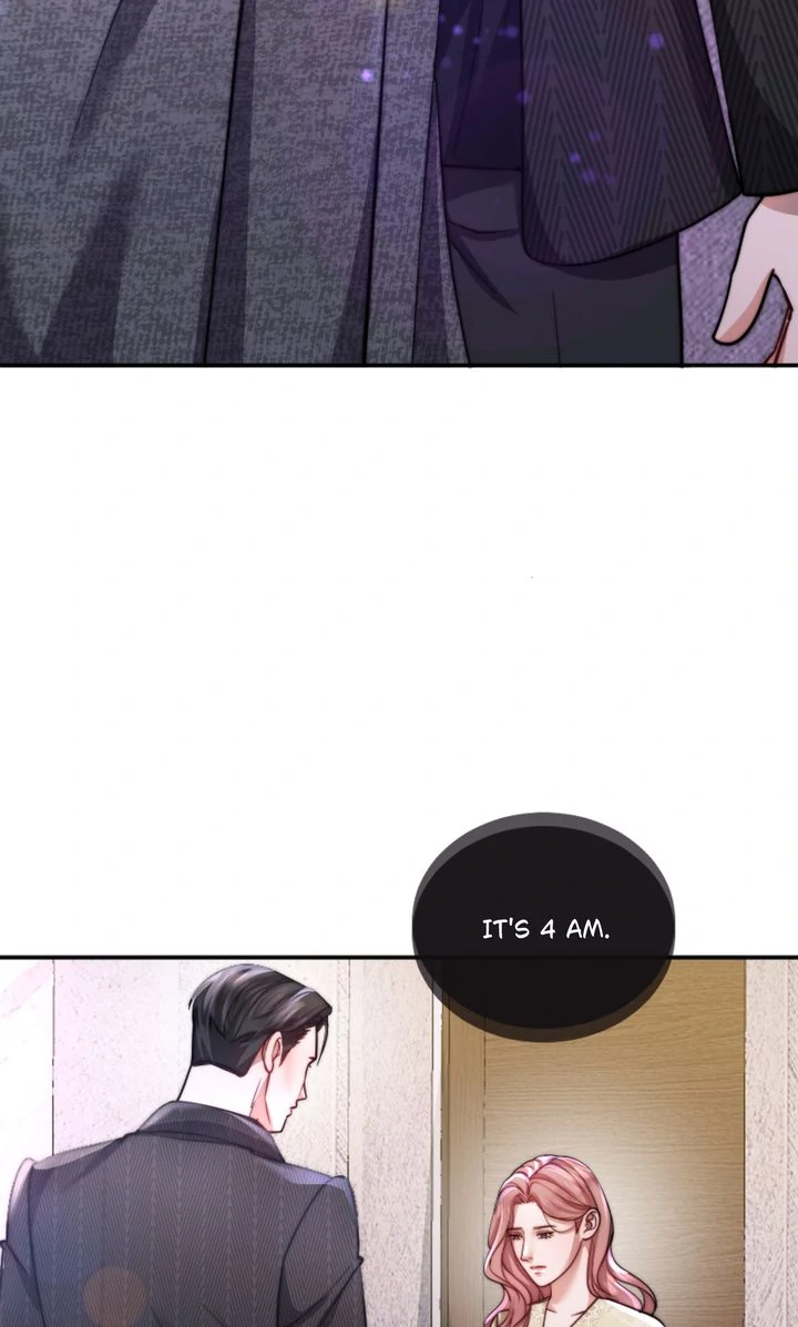 The Billionaire's Replacement Wife Chapter 34 - page 7