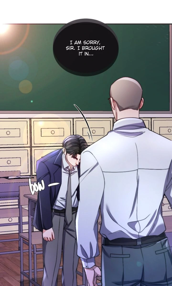 The Billionaire's Replacement Wife Chapter 34 - page 71