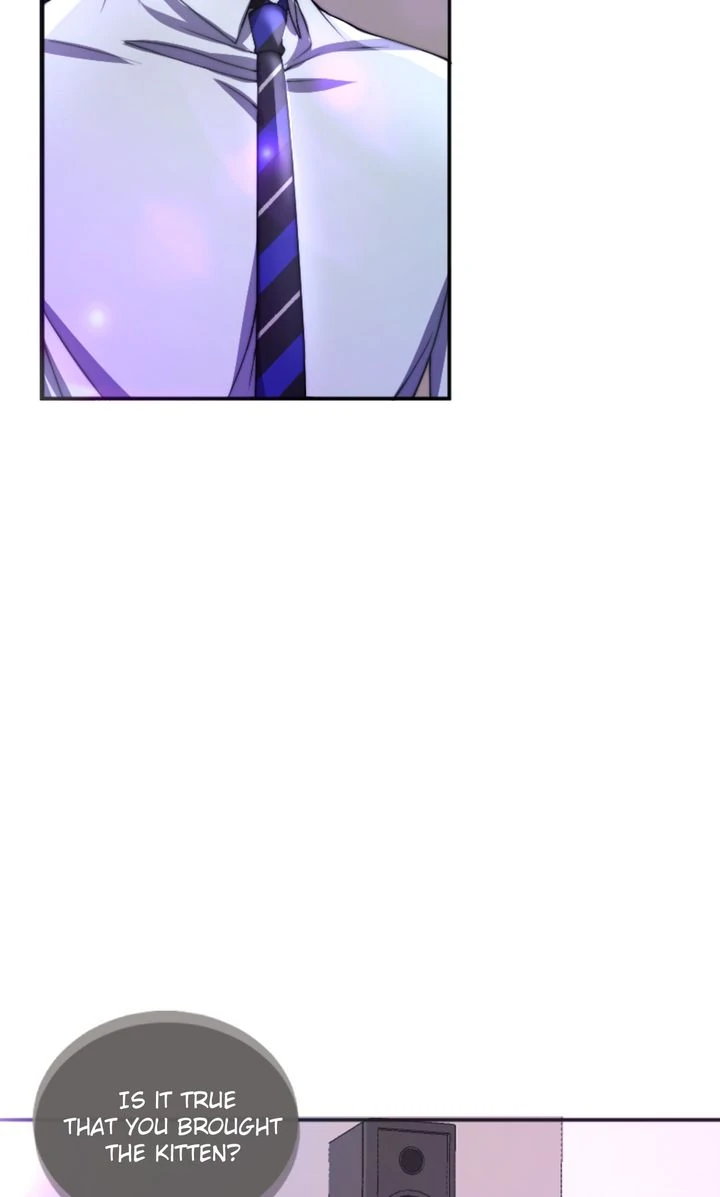The Billionaire's Replacement Wife Chapter 34 - page 73