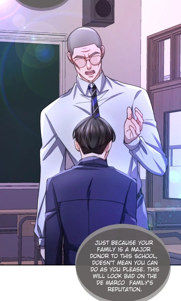 The Billionaire's Replacement Wife Chapter 34 - page 74