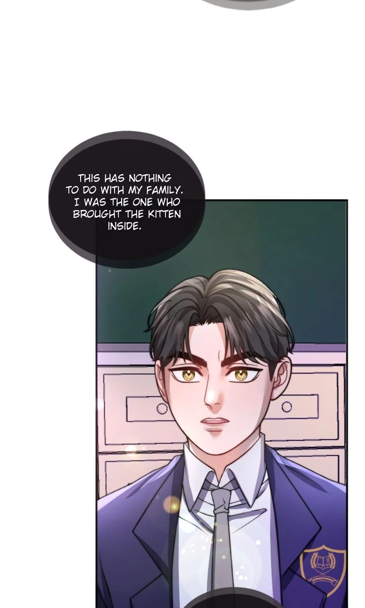 The Billionaire's Replacement Wife Chapter 34 - page 75