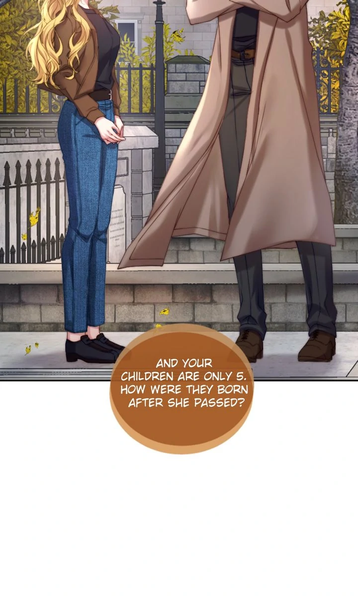 The Billionaire's Replacement Wife Chapter 35 - page 15