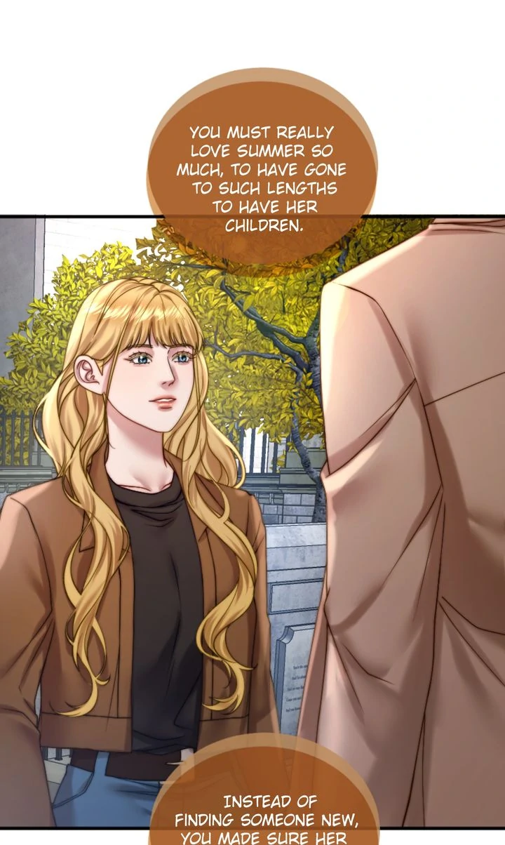 The Billionaire's Replacement Wife Chapter 35 - page 21