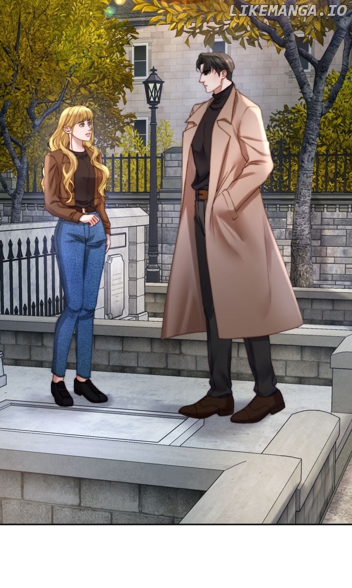 The Billionaire's Replacement Wife Chapter 35 - page 24