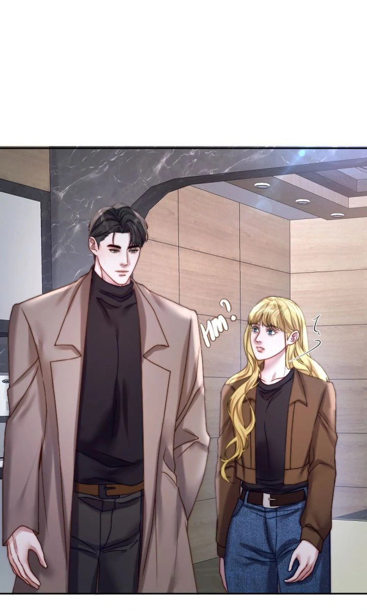 The Billionaire's Replacement Wife Chapter 35 - page 36