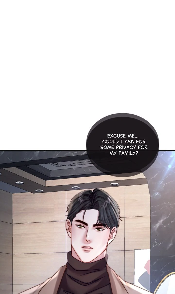 The Billionaire's Replacement Wife Chapter 35 - page 37