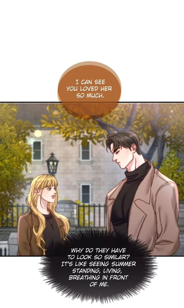 The Billionaire's Replacement Wife Chapter 35 - page 3