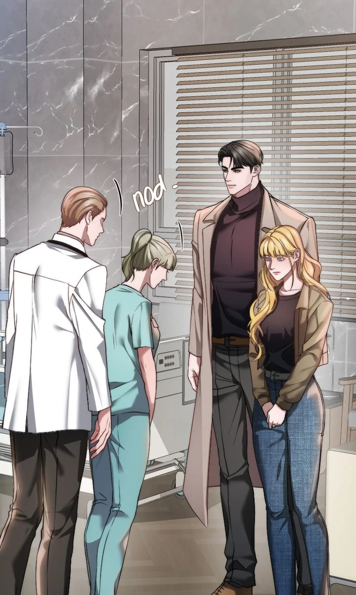 The Billionaire's Replacement Wife Chapter 35 - page 39
