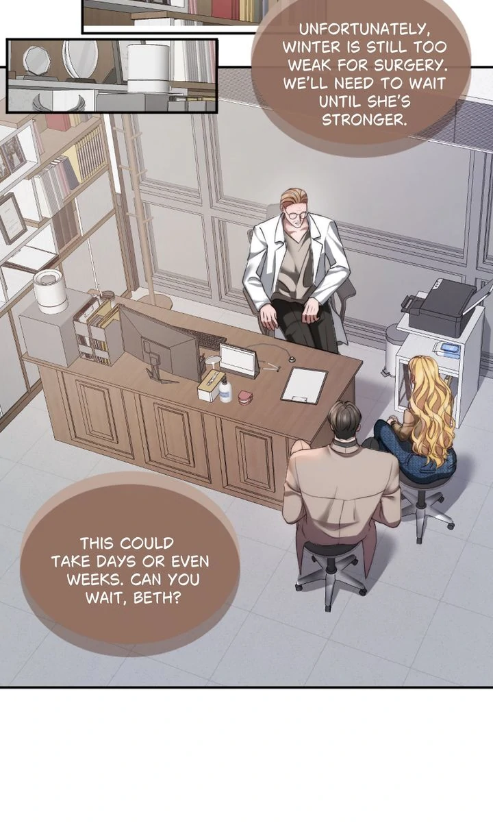 The Billionaire's Replacement Wife Chapter 35 - page 45