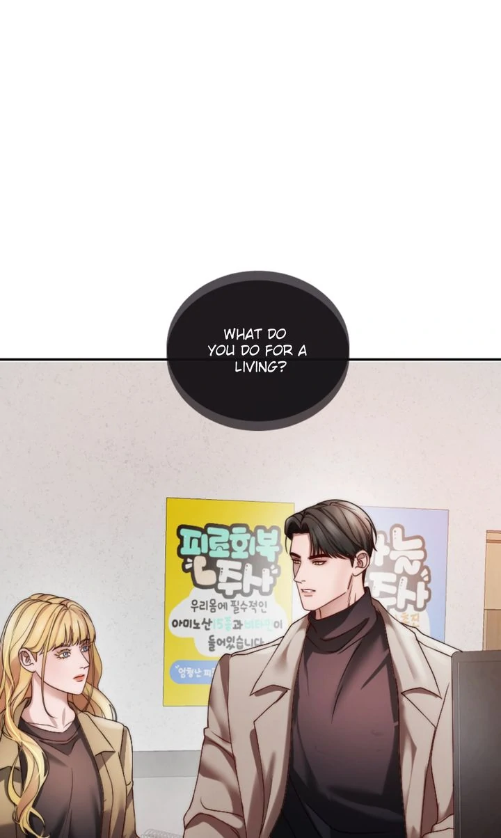The Billionaire's Replacement Wife Chapter 35 - page 46