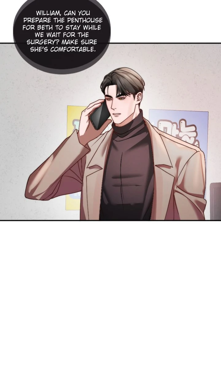 The Billionaire's Replacement Wife Chapter 35 - page 51