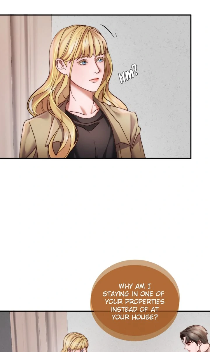 The Billionaire's Replacement Wife Chapter 35 - page 52