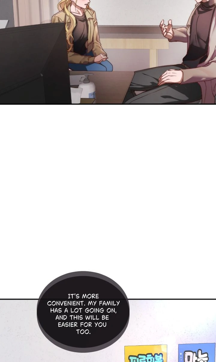 The Billionaire's Replacement Wife Chapter 35 - page 53