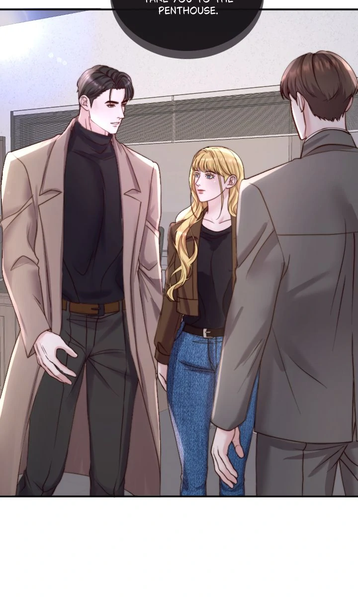 The Billionaire's Replacement Wife Chapter 35 - page 59