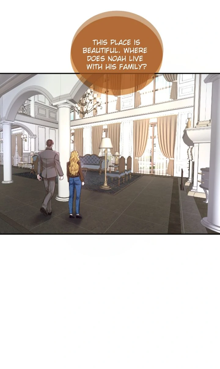 The Billionaire's Replacement Wife Chapter 35 - page 61