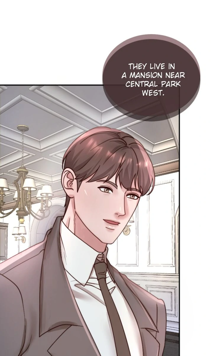 The Billionaire's Replacement Wife Chapter 35 - page 62