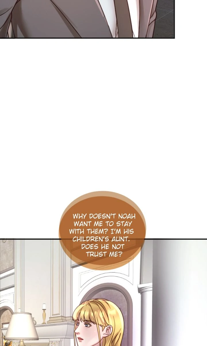 The Billionaire's Replacement Wife Chapter 35 - page 63