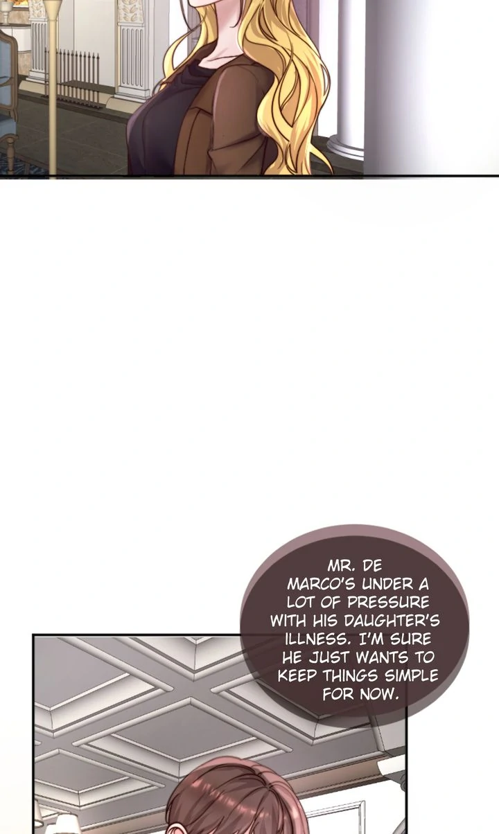 The Billionaire's Replacement Wife Chapter 35 - page 64