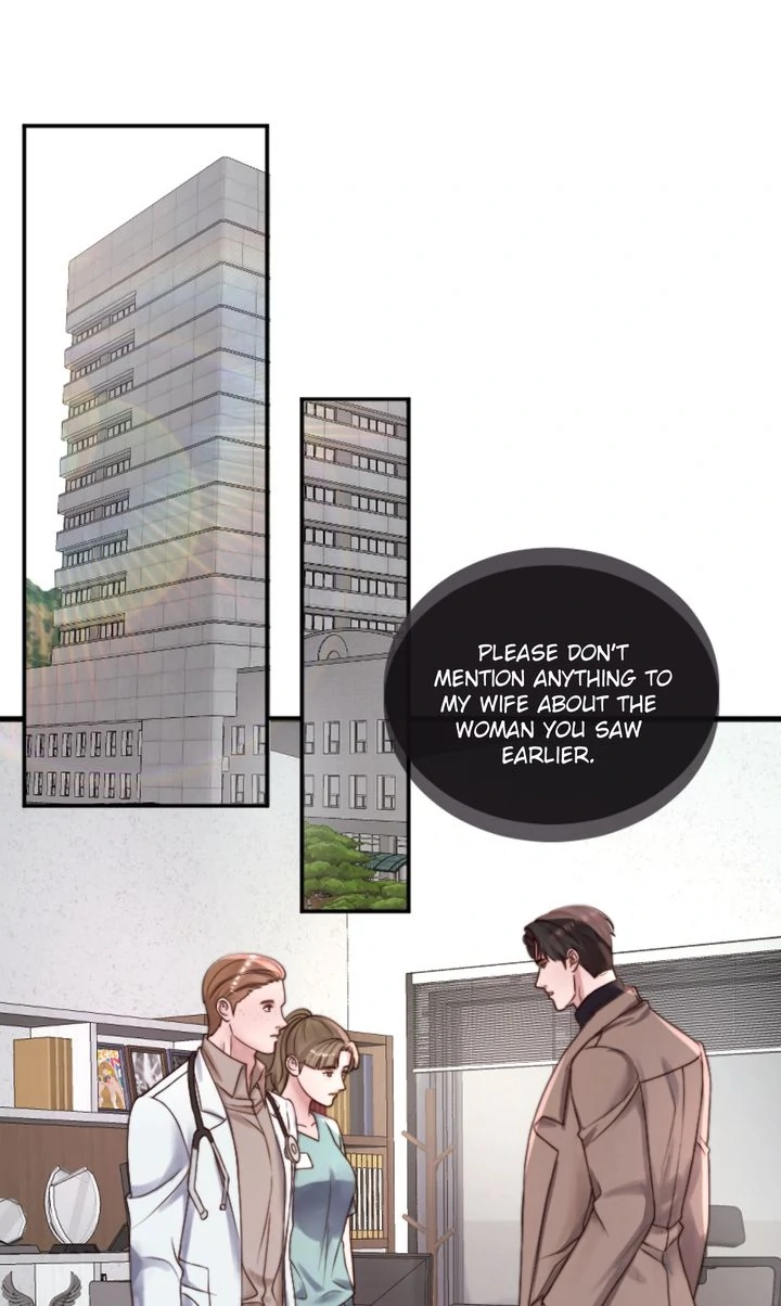 The Billionaire's Replacement Wife Chapter 35 - page 67