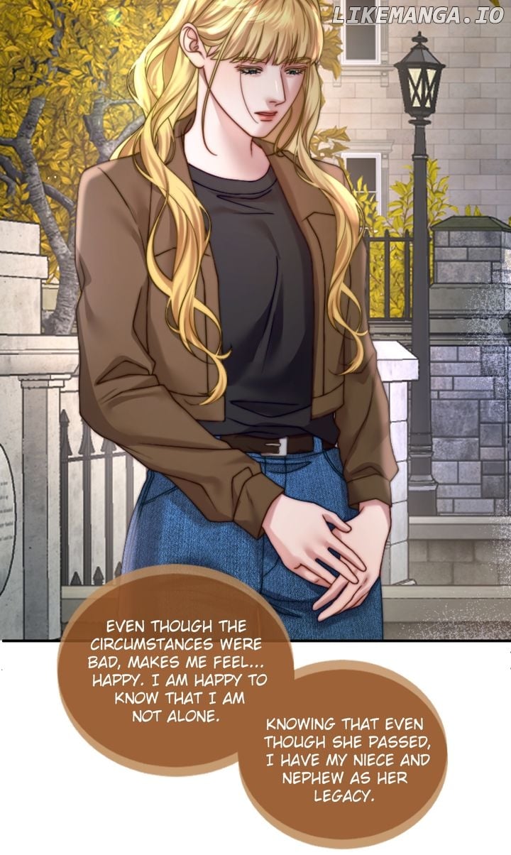 The Billionaire's Replacement Wife Chapter 35 - page 6