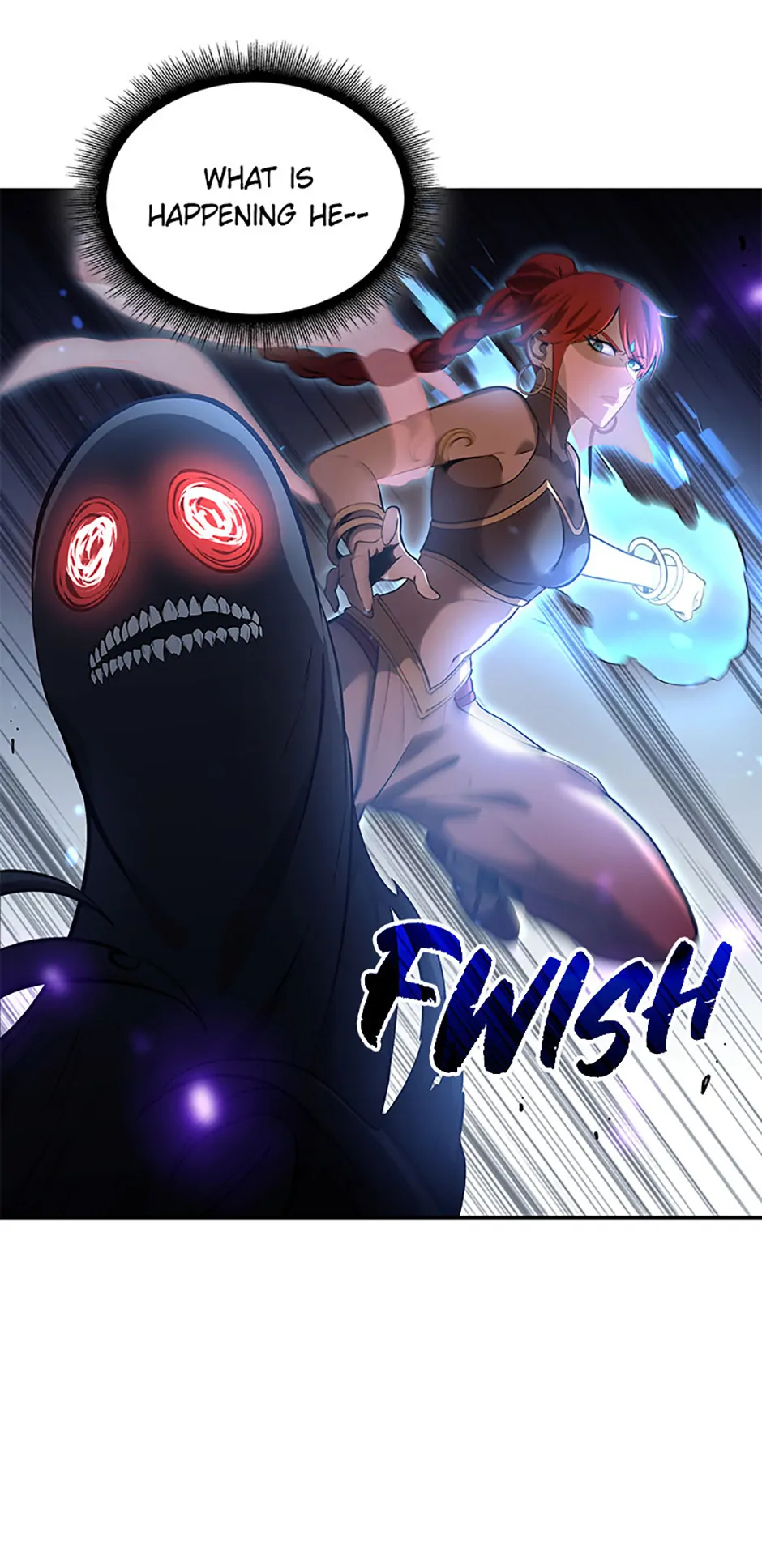 I Returned as an FFF-Class Witch Doctor Chapter 105 - page 17