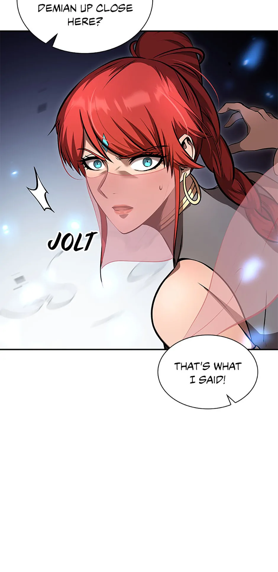 I Returned as an FFF-Class Witch Doctor Chapter 105 - page 21