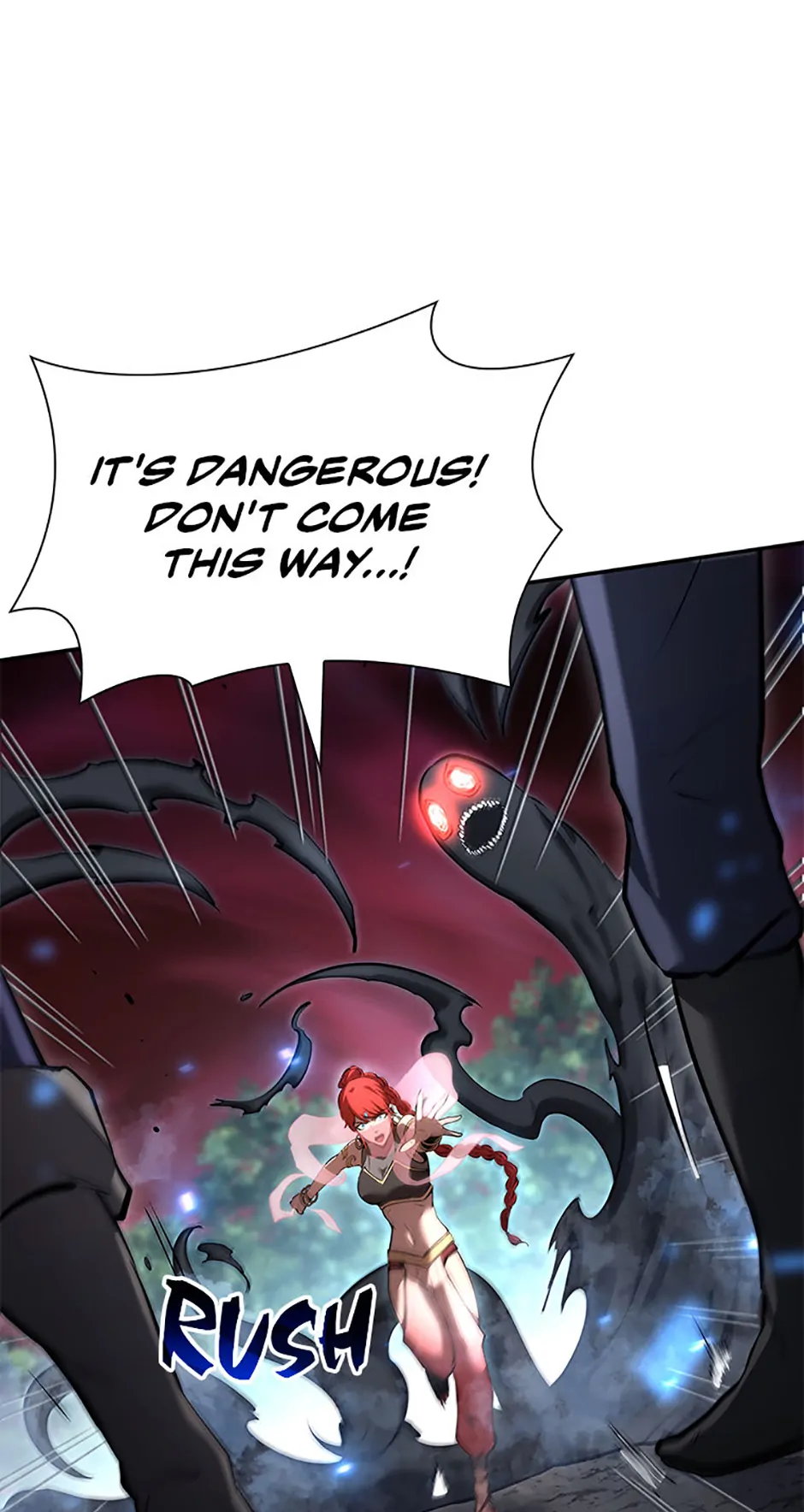 I Returned as an FFF-Class Witch Doctor Chapter 105 - page 23