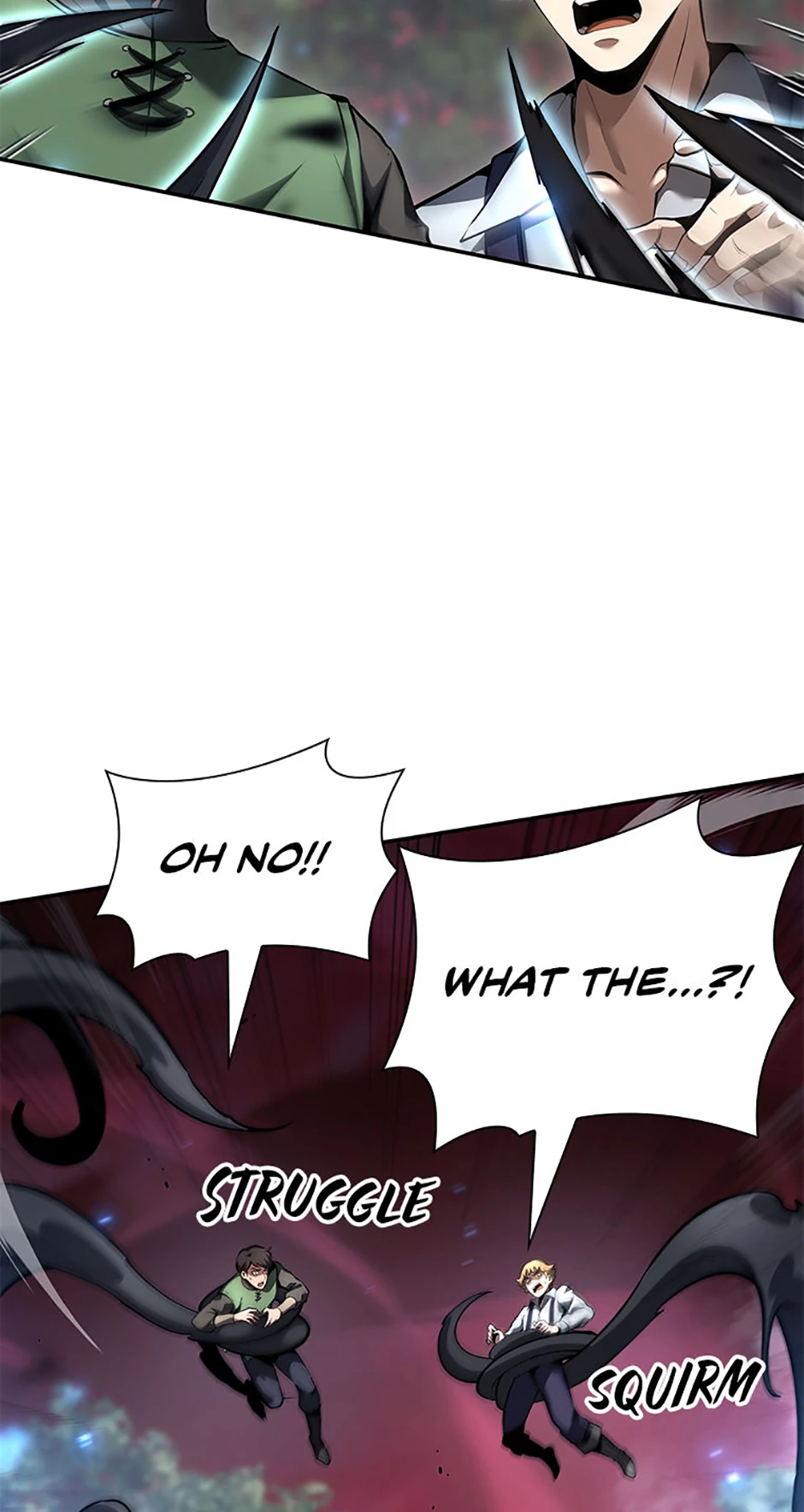 I Returned as an FFF-Class Witch Doctor Chapter 105 - page 25