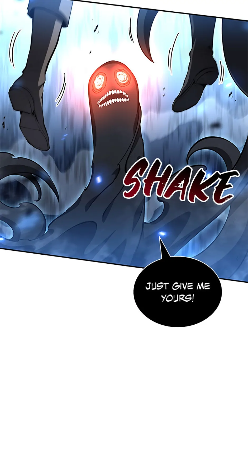 I Returned as an FFF-Class Witch Doctor Chapter 105 - page 27