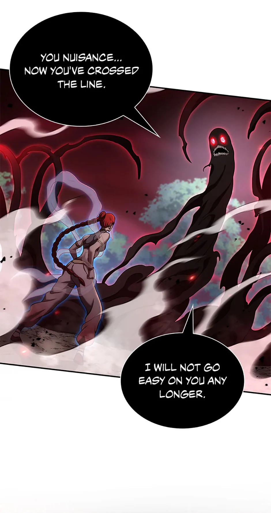I Returned as an FFF-Class Witch Doctor Chapter 105 - page 34