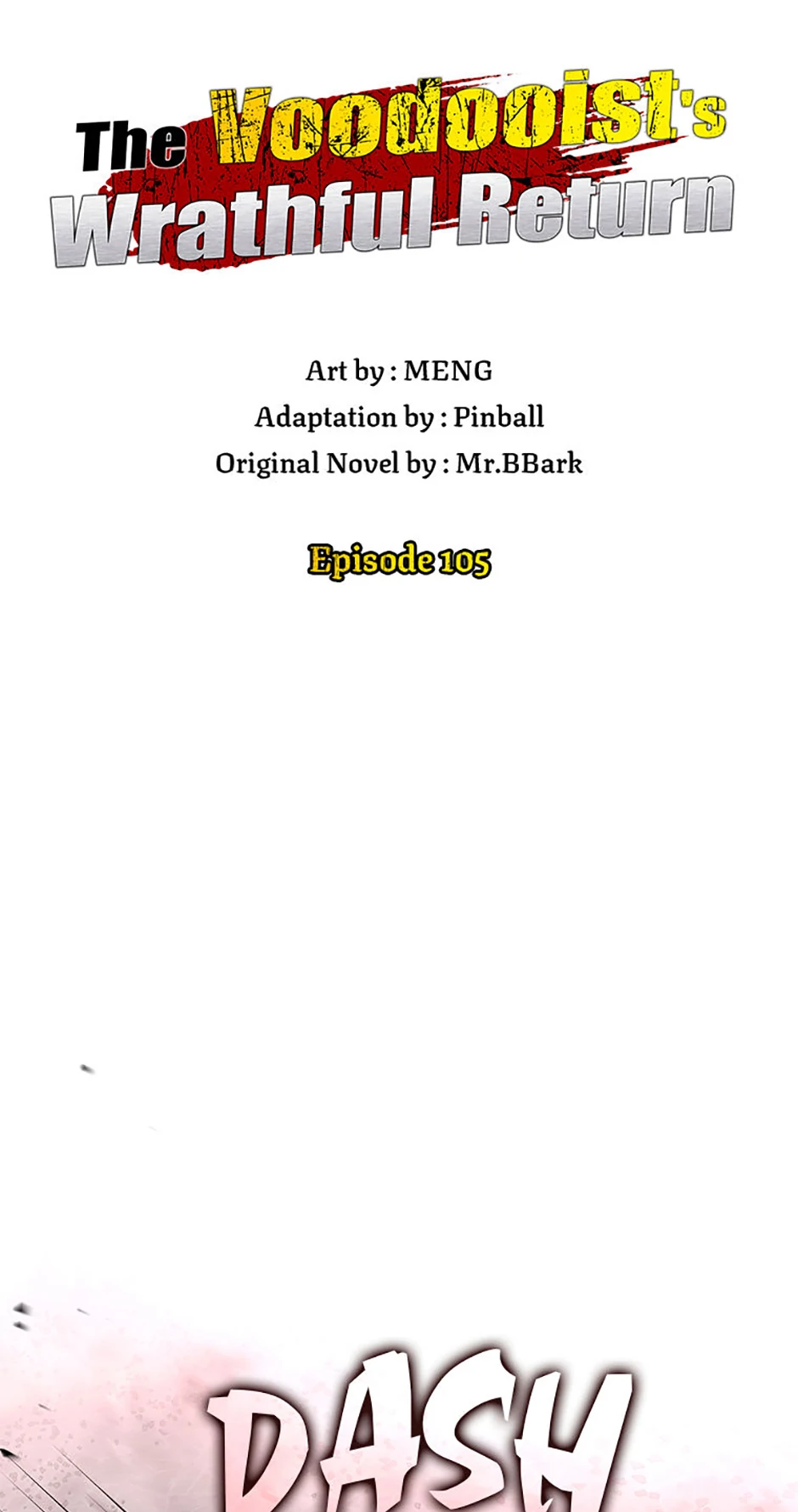 I Returned as an FFF-Class Witch Doctor Chapter 105 - page 37